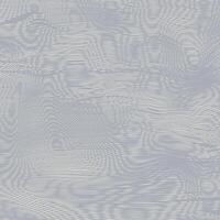 Intersecting lines the ripple and ring effect striped. Wavy fiber texture. Moire interference effect. Fabric thread pattern, blank canvas vector