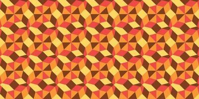abstract geometric background, seamless pattern vector