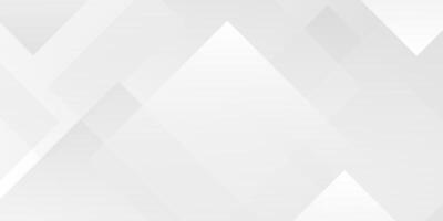 White and gray gradient color modern background design Illustration.geometrical design. vector
