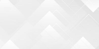 Abstract white and gray gradient color modern background design Illustration.geometrical design. vector