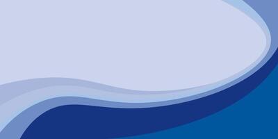 Background design with bllue abstract patterns. simple vector