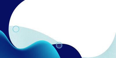 Liquid abstract banner design. Fluid shaped. Modern Graphic Template Banner pattern for social media and web sites vector