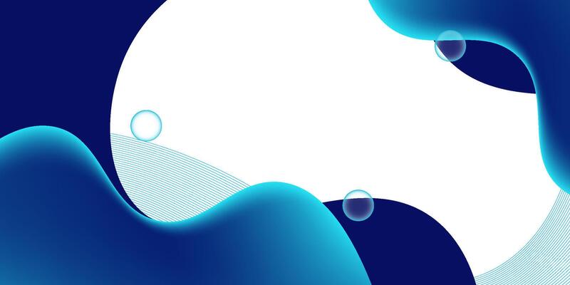 Liquid abstract banner design. Fluid shaped background. Modern Graphic Template Banner pattern for social media and web sites