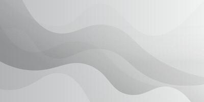 White Abstract poster template with dynamic. space design. modern eps10 vector