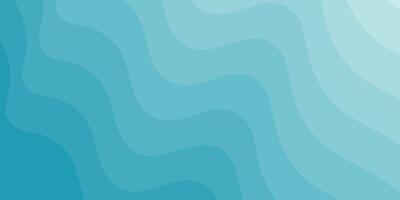 Abstract Wavy in Pastel Color Design sweet color vector