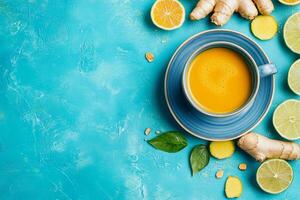Lemon, ginger, ginger tea, ginger, ginger tea, ginger, ginger tea, ginger photo
