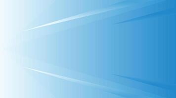 Blue and white abstract background with triangle shapes and copy space. Can be used for banners, templates, flyers, and presentations. vector
