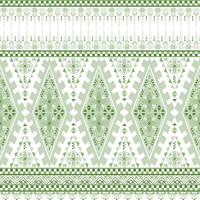 geometric pattern for textile vector