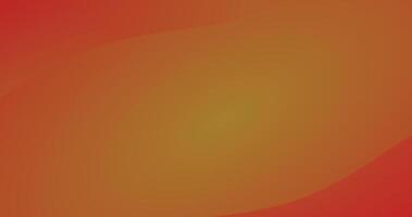 Orange Gradient Background with color shape on Abstract pattern. vector