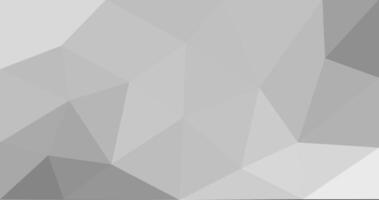 Background from polygons. Texture of geometric shapes. With shadows and light. vector