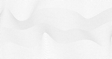 black geography particles on empty Abstract background vector
