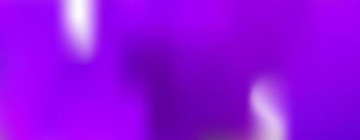 Minimalist abstract blurred purple gradient background, blend white color, soft texture for banner cover header poster and backdrop design, copy space. vector