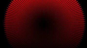 Red and black abstract design suitable for backgrounds, posters, websites, or print materials, adds a modern and dramatic flair. video