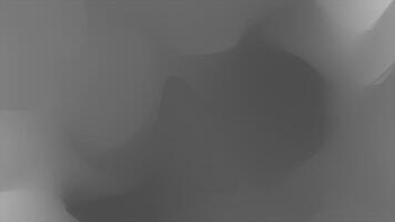 white and grey smudge textured abstract design ideal for website banners, social media graphics, and presentations. loop able gradient background video