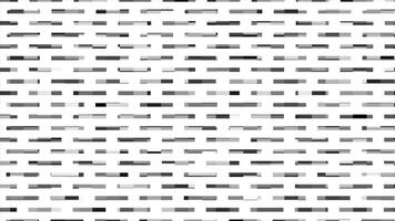 white color multiple hollow rectangular shapes moving horizontally modern design loop able geometrical background video