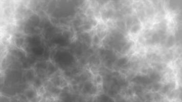 white color smoke textured gradient design loop able smokey background video