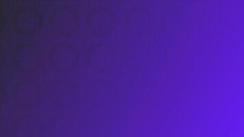 colourful multiple circular dots moving diagonally design loopable geometrical background video