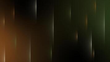 dual tone multiple wiggling glowing lines design loopable geometrical background video