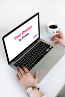 Free Mockups for Web Developers psd