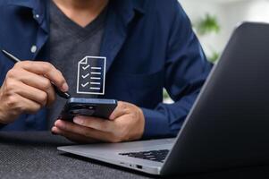 Digital Document Usage The Shift to Paperless Solutions in Workspaces photo