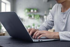 Digital Documentation Usage Trends in Modern Work Environments photo