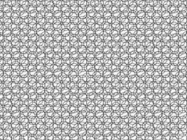 Scattered Circle Chaos vector