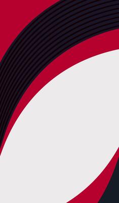 Soccer Jersey Design with Red and Black Accents
