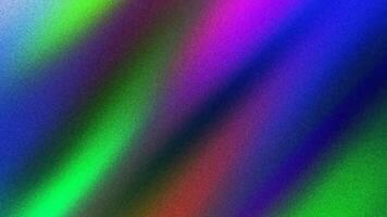 abstract colorful RGB grainy texture background vector
