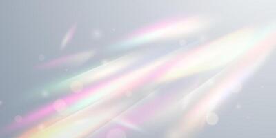 Abstract light background with white and pink light vector