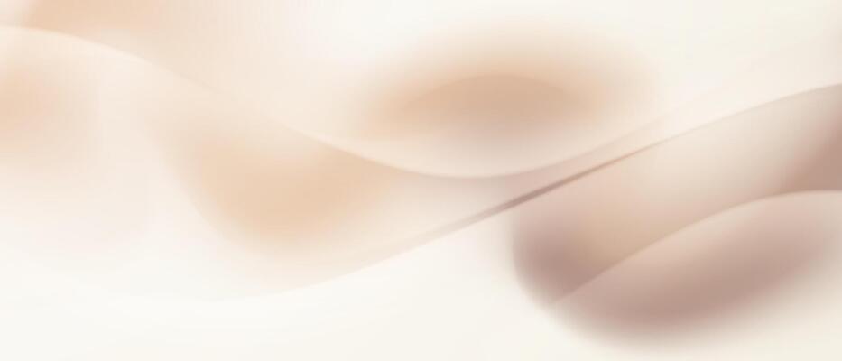 Abstract background with blurred lines and curves