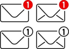 Mail icon. Send a message sign. Received message. Social media chat communication. mailbox buble symbol. Delivery of correspondence. vector