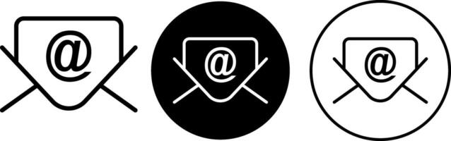 Mail icons. Send a message sign. Received message. Social media chat communication. mailbox buble symbol. Delivery of correspondence vector