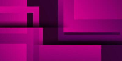 Colorful purple background with square design. Decorative shadow design with simple style. Eps10 vector