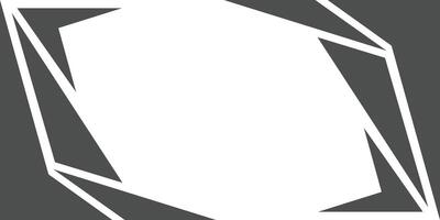 Abstract With Modern Geometric Design vector