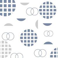 Minimalist Abstract Geometric Pattern Background in Pastel vector