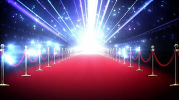 Magic Red Carpet Loop video