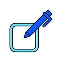 Icon a compose vector