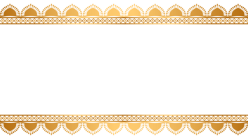 Golden thin frame set. Gold geometric borders in art deco style. Thin linear radiance rectangular shape collection. Yellow glowing shiny boarder element pack. bundle for photo, cadre, poster png