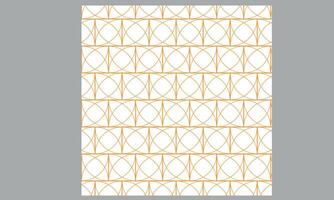 Luxury modern pattern design template vector