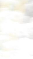 Vertical white clouds in a blurry abstract background, suitable for graphic design, website backgrounds, and artistic projects. video