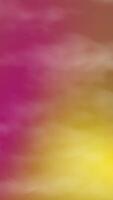 Blurred pink and yellow abstract background suitable for presentations, web design, desktop wallpaper, social media posts, and creative projects. video