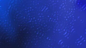 Abstract blue background with white lines suitable for tech presentations, website designs, social media graphics, and digital art projects. video