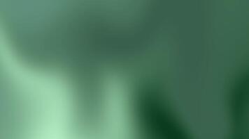 Soft dark green abstract background with smooth gradients and blurred flow, ideal for organic, calming, and minimalistic design projects. video