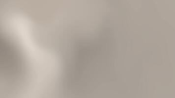 Simple soft beige abstract background with smooth flowing curves and subtle gradient, perfect for minimal, elegant, or modern design aesthetics. video