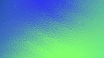 Water ripples creating a serene blue to green gradient. Ideal for backgrounds, naturethemed designs, mindfulness graphics, and calming visuals. video