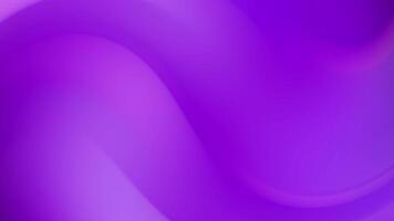 Soft purple abstract background with smooth gradients and fluid curves, ideal for modern design, tech visuals, and elegant digital art. video