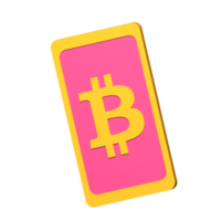Bitcoin wallet icon png