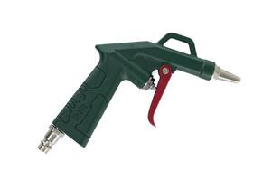 Green Industrial Air Blow Gun with Robust Design and Precision Nozzle photo