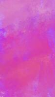 abstract colorful vertical background video