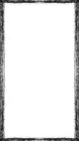 black doodle animation of with white background video